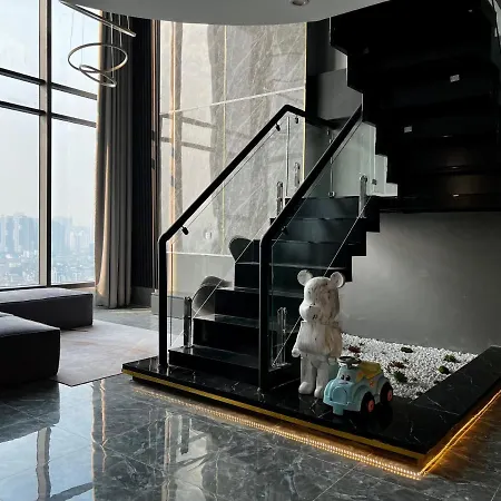 Night Star Penhouse Duplex Appartement